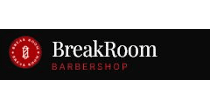BreakRoom Barbershop logo