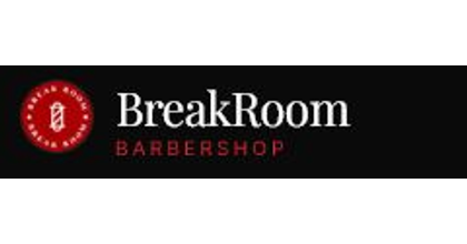 BreakRoom Barbershop logo